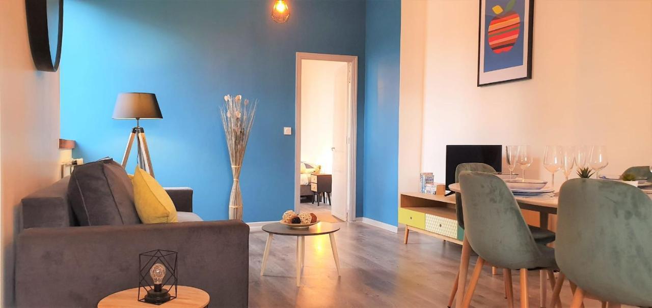 Cocon Rue Ecuyere Hypercentre Caen Καν Εξωτερικό φωτογραφία